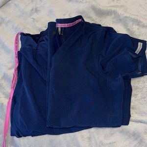 MED COUTURE SCRUB SET